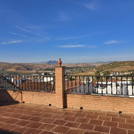 Vila Duplex Caminito De Ardales Exteriér fotografie