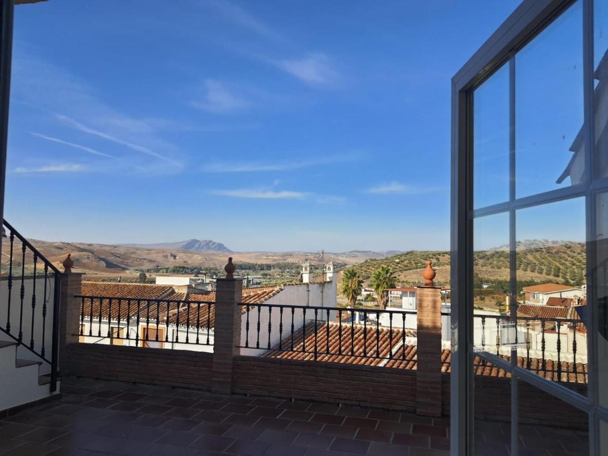 Vila Duplex Caminito De Ardales Exteriér fotografie
