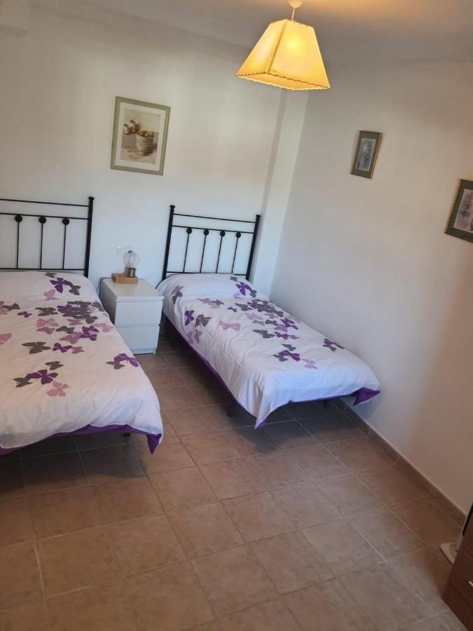 Vila Duplex Caminito De Ardales Exteriér fotografie