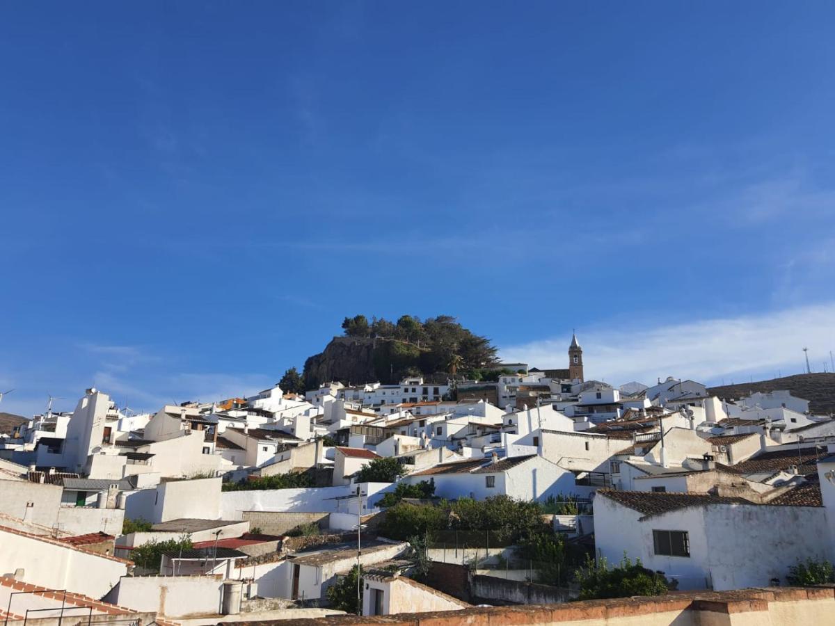 Vila Duplex Caminito De Ardales Exteriér fotografie